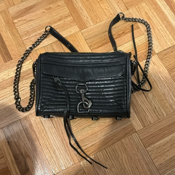 Rebecca Minkoff Mac Crossbody Bag - Picture 2 of 6
